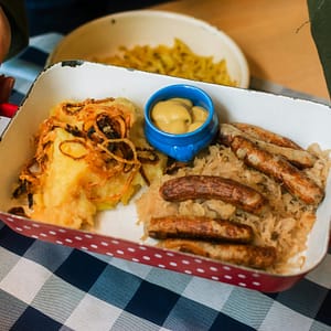 Merguez Sausages