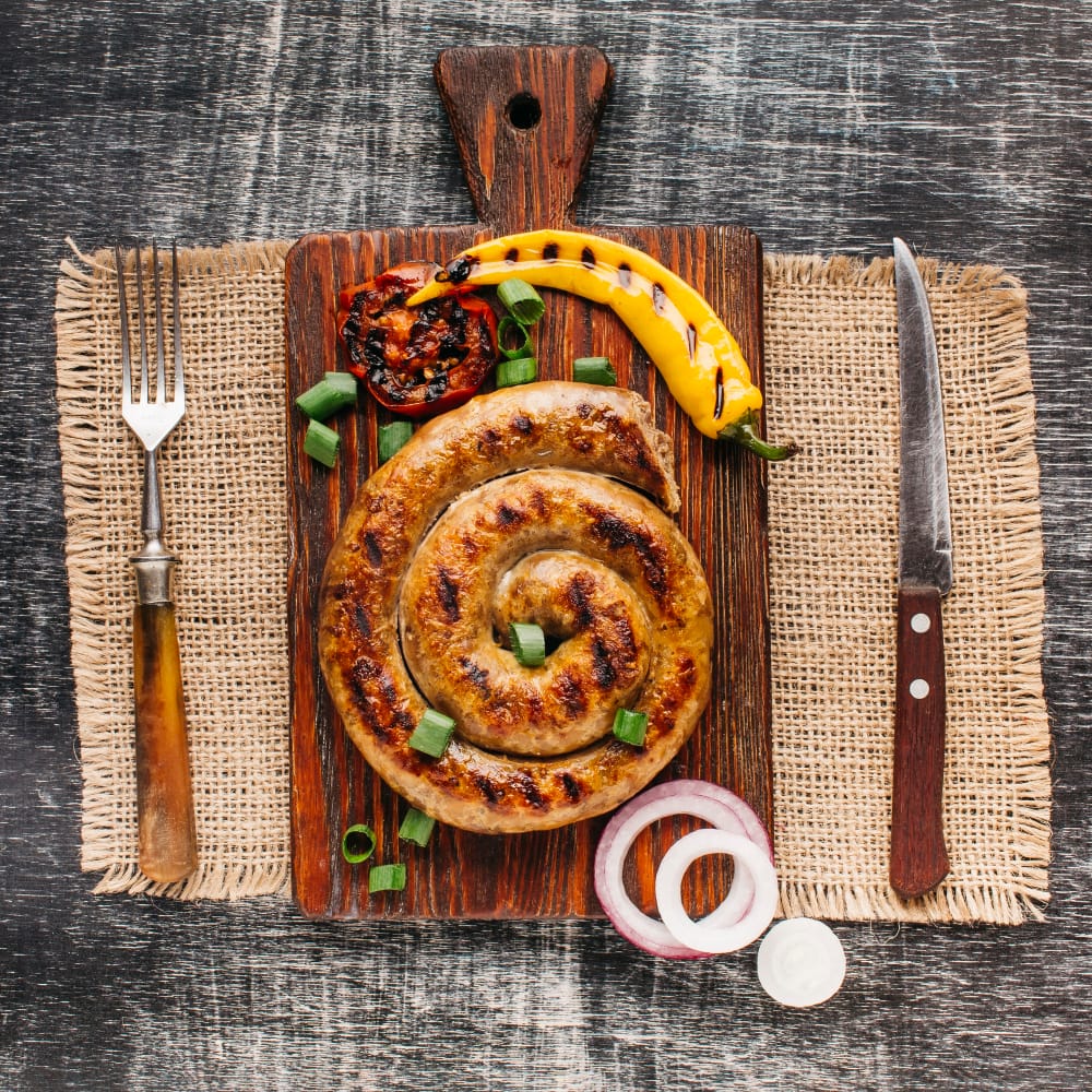Traditional Boerewors - Image 2