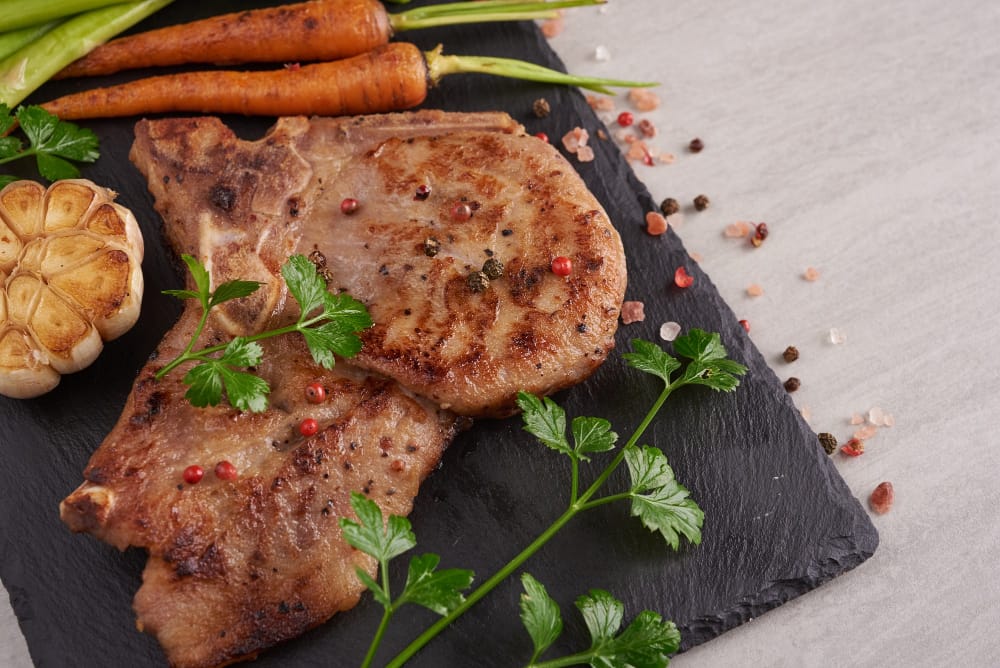 Pork Leg Steaks - Image 2