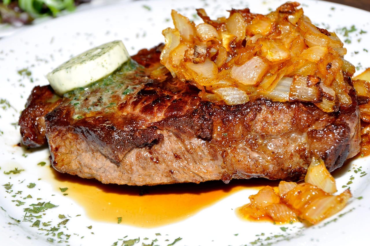 Beef New York Ribeye - Image 2