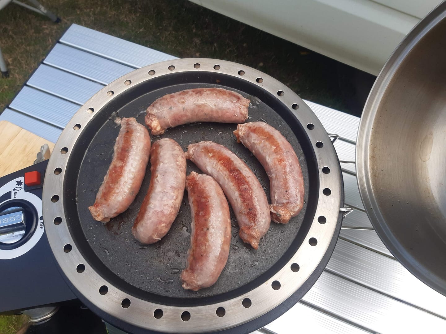Mish Mash Sausages