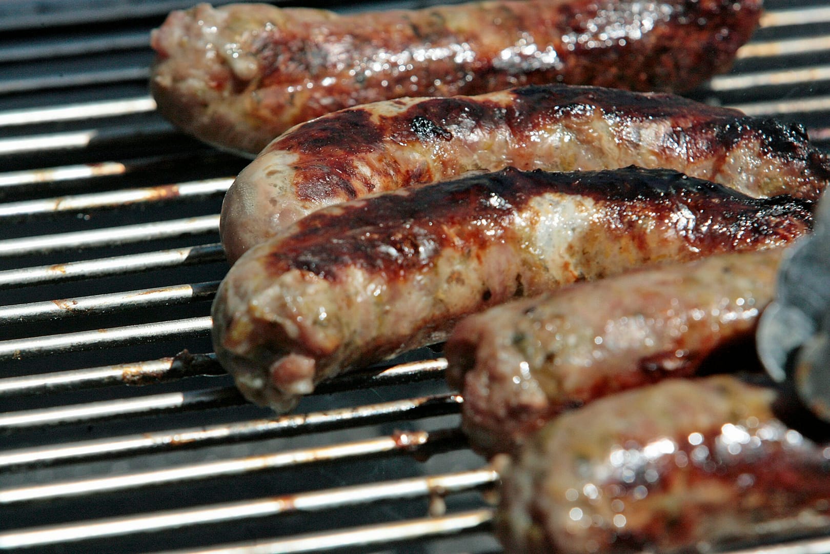 Beef Bolognese Sausages