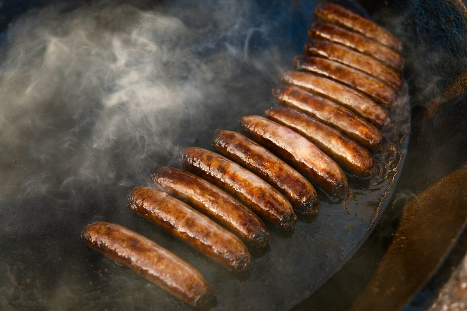 Pork, Manuka Honey & Hickory