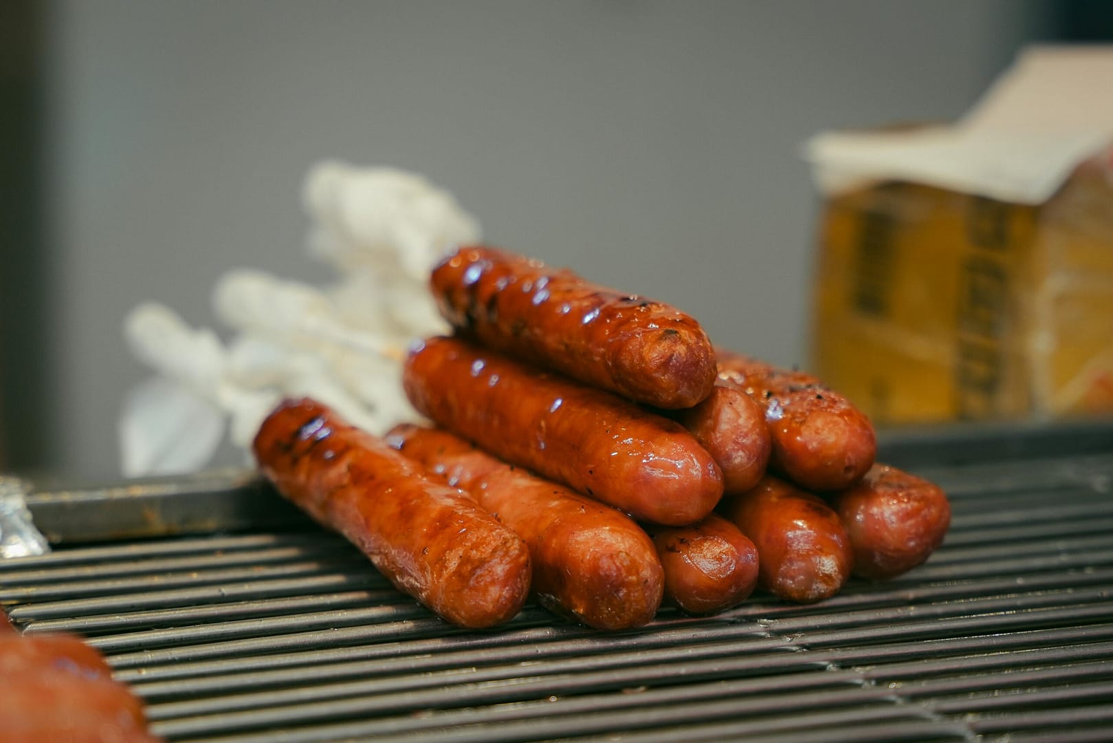 Pork, Sweet Chilli & Plum Sausages