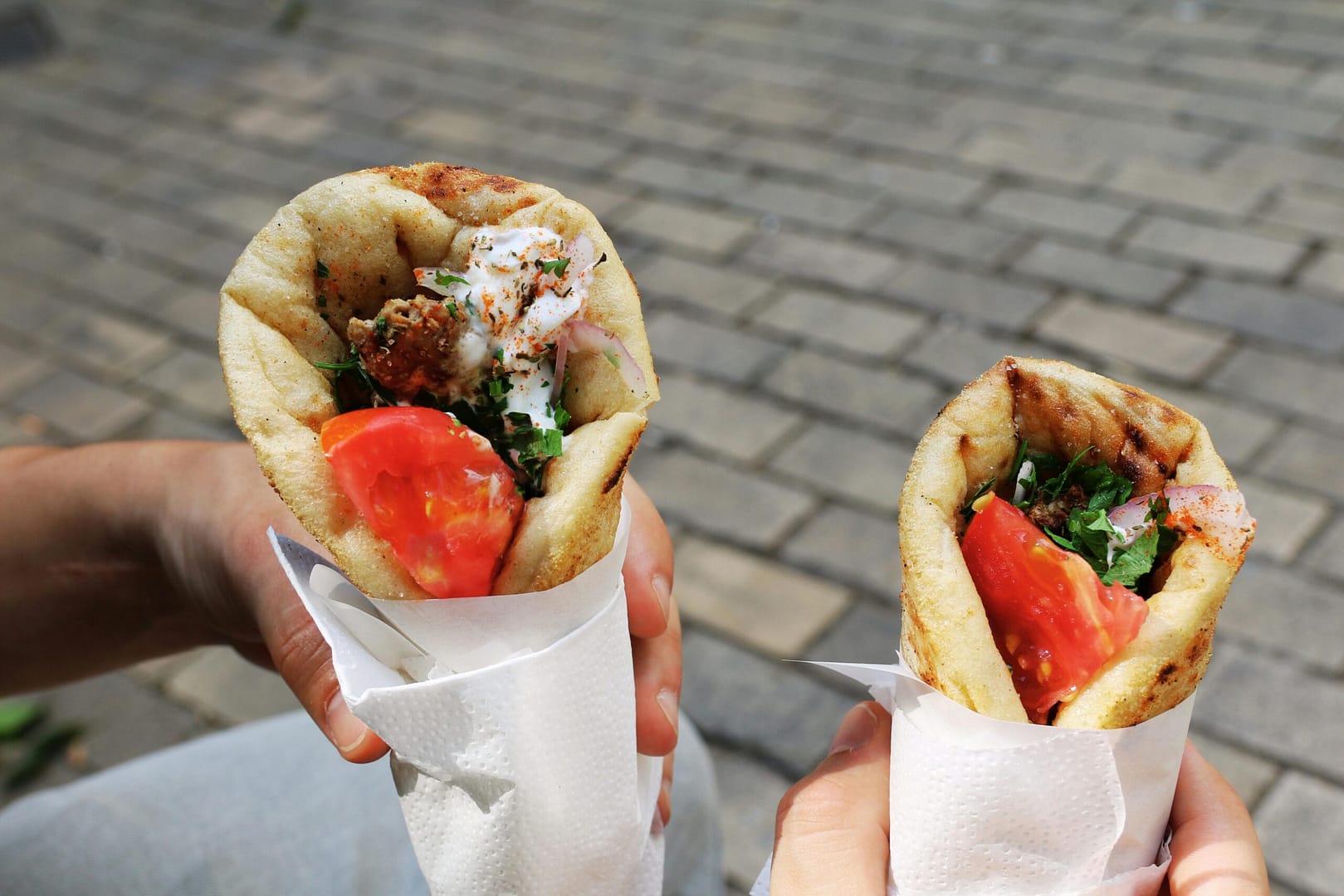 Greek Lamb Sausages