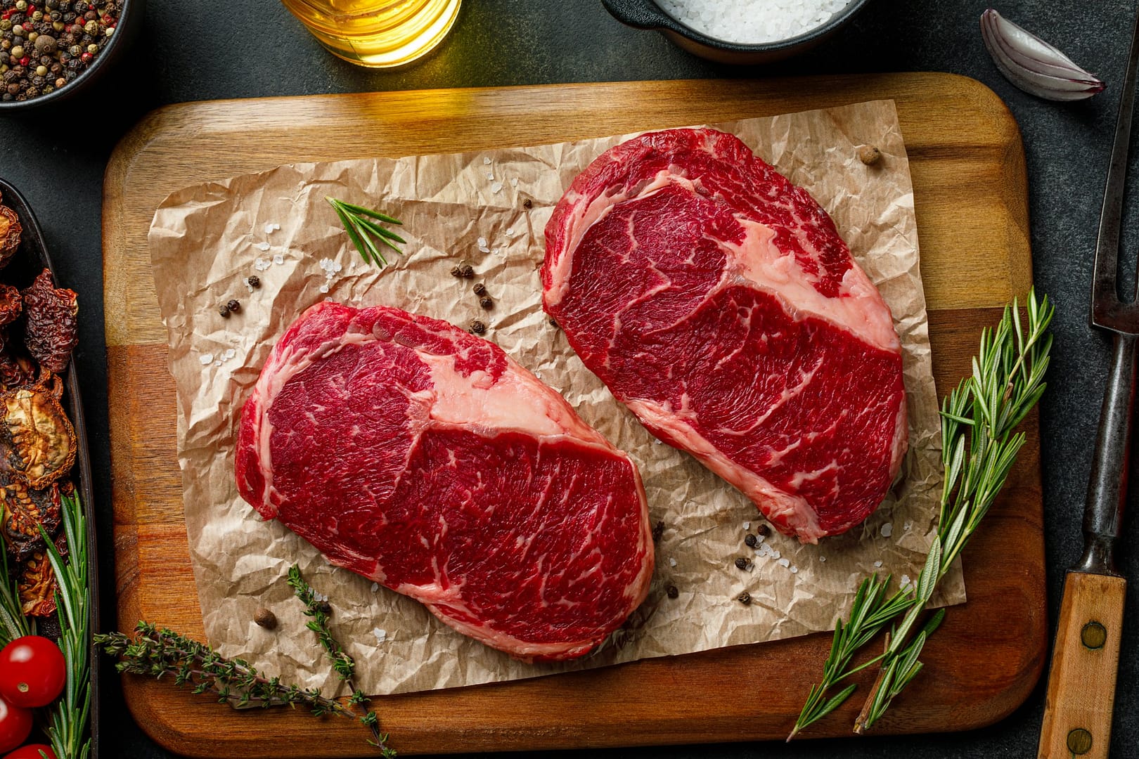Beef New York Ribeye