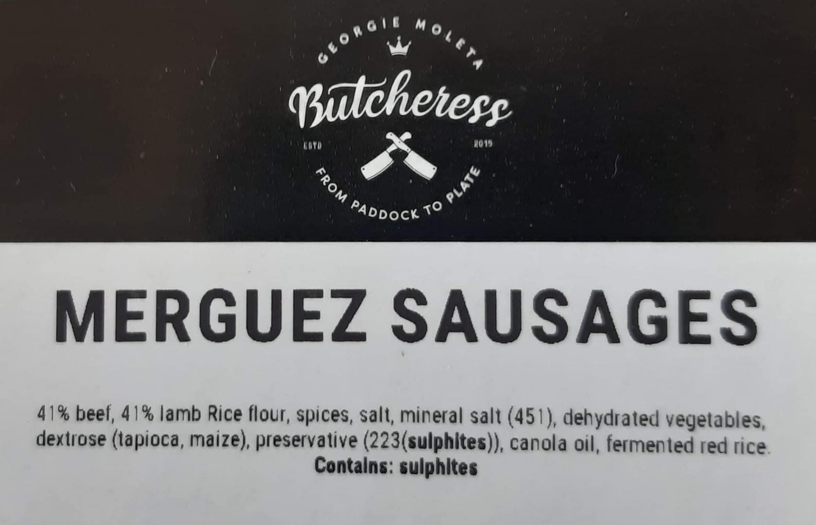 Merguez Sausages - Image 2