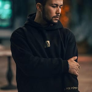 Hoodie - Men's
