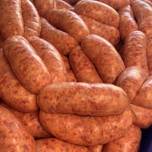 Mish Mash Sausages