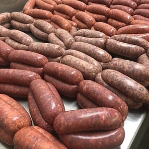 Chorizo Sausages