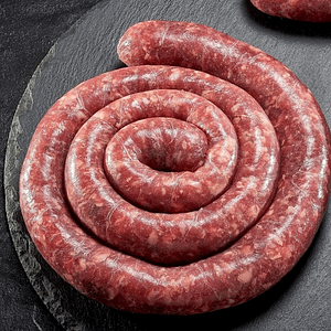 Traditional Boerewors