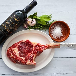 Beef Bone in Ribeye