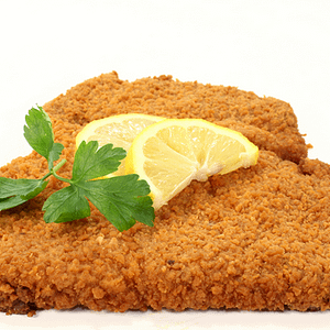 Beef Crumbed Schnitzel