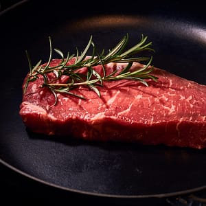 Pan Fry Steak