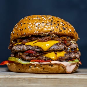 Smash Burger Mince 2