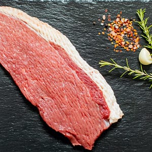 Beef Tenderised Steak