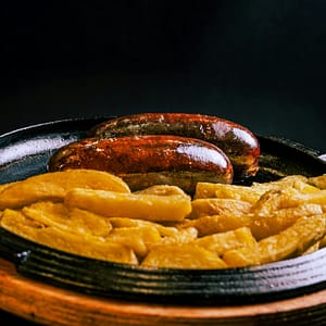Beef, Herb & Garlic Sausages