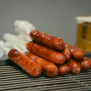 Smokey Jalapeno Sausages