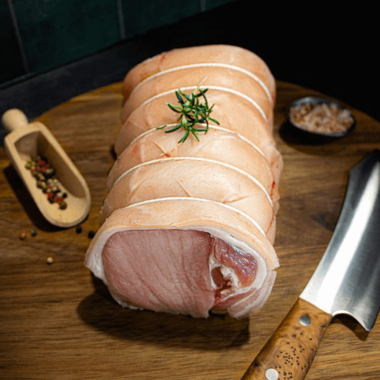 Pork Rolled Roast