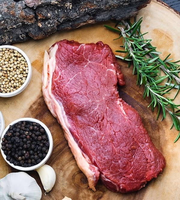 Beef Rump Steak – Georgie Moleta Butcheress