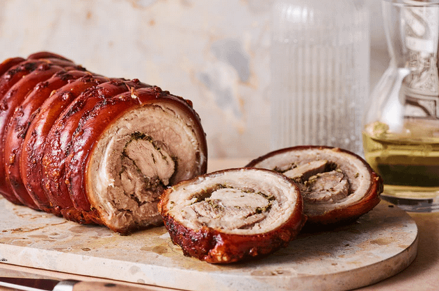 Pork Rolled Roast - Image 2